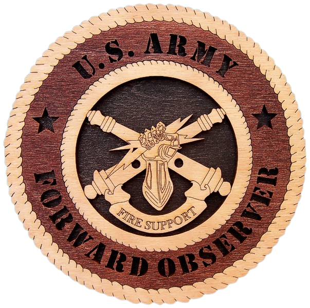 Army Forward Observer